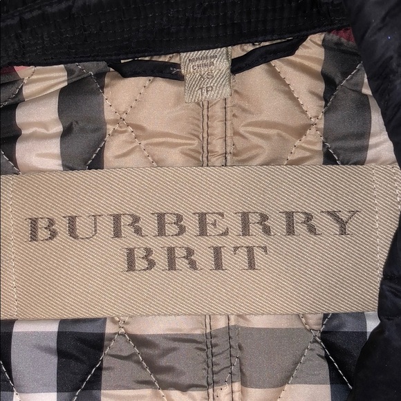 BURBERRY BRIT TRENCH WOMEN’S COAT - Picture 4 of 4